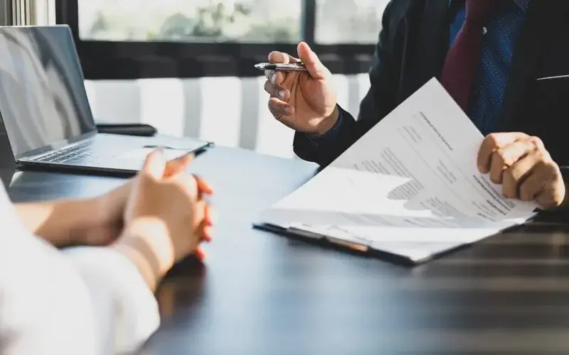 How did the financial markets do in 3Q23, and what drove returns?